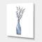 Designart - Bunch of Willow Twigs II - Farmhouse Canvas Wall Art Print